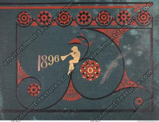 Photo Texture of Historical Book 0556